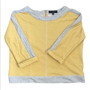 SANCTUARY Cropped Modern Sweater M